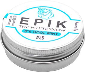 купить Снюс EPIK Cool Mint 36